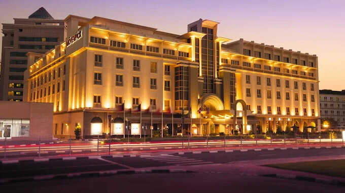 Mövenpick Hotel & Apartments Bur Dubai